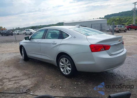 2019 Chevrolet Impala Lt from USA, damaged, VIN 2G11Z5SA8K9118778